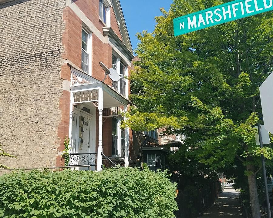 1st image of 1612 W Wabansia Ave APT 1