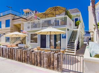 726 San Luis Rey Pl, San Diego, CA 92109