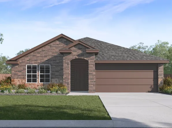 908 Barton Dr, Ennis, TX 75119