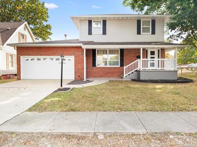 114 S Blair St, Virden, IL, 62690