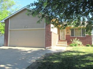 1509 N Cleary Ln, Goddard, KS 67052