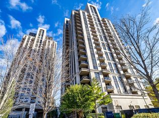 133 Wynford Dr #1502, Toronto, ON M3C 0J5