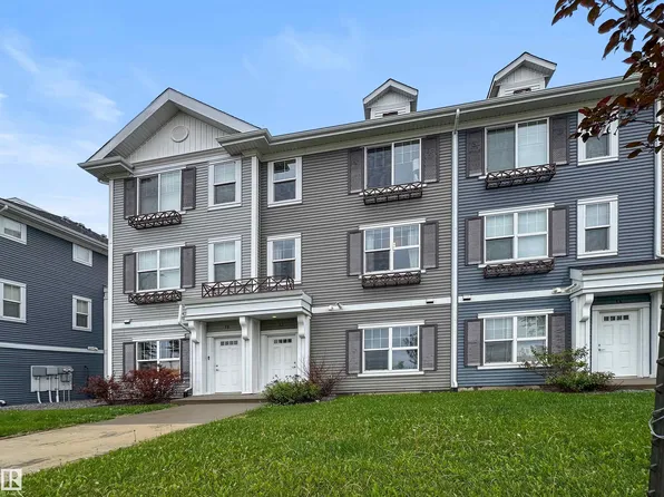 2803 James Mowatt Trl SW #13, Edmonton, AB T6W 2P5