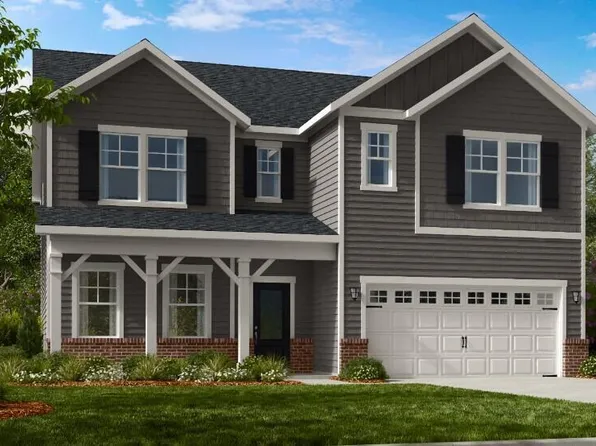 100 Trautz Ln, Holly Springs, NC 27540