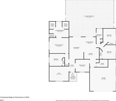 2nd image of 1115 Zachary Ridge Ct