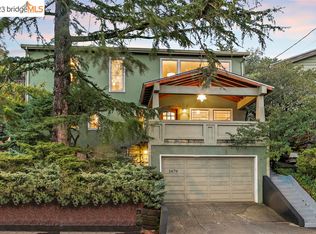 1479 Olympus Ave, Berkeley, CA 94708