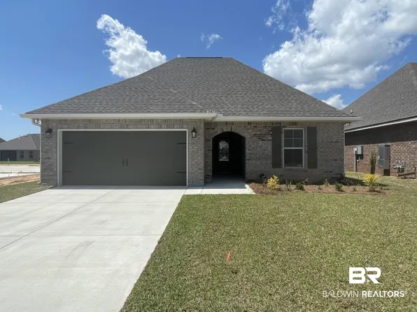 1345 Aldon St, Foley, AL 36535