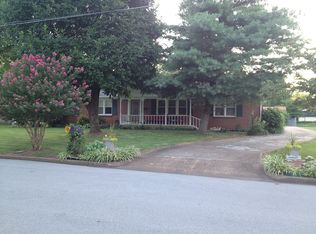 507 N Elm St, Mt Pleasant, TN 38474