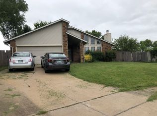 1404 W Princeton Ct N, Broken Arrow, OK 74012