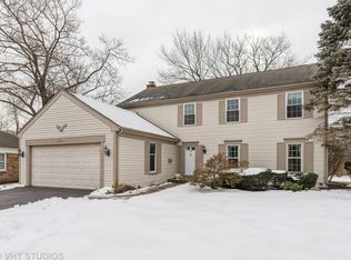 4721 Dawngate Ln, Rolling Meadows, IL 60008