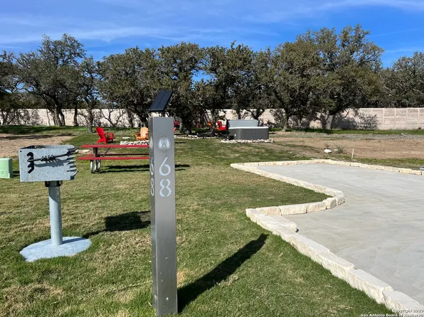 UNIT #68 5386 Ranch Road 1376 LOT 68, Fredericksburg, TX 78624
