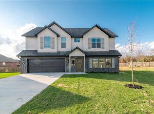 1121 Montichiello St, Springdale, AR 72762