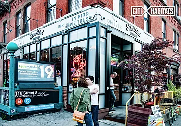 Rented by Citi Habitats