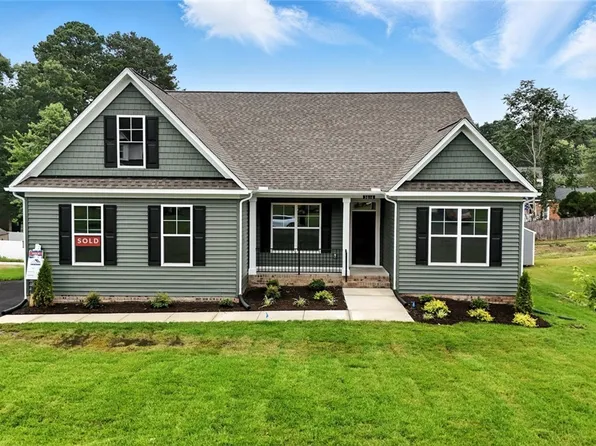 3818 Belspring Rd, Chester, VA 23831