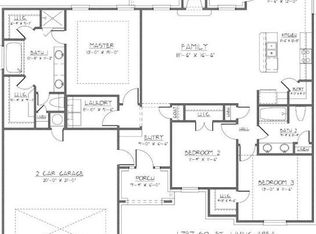 210 Napoli Ln, Centerton, AR 72719