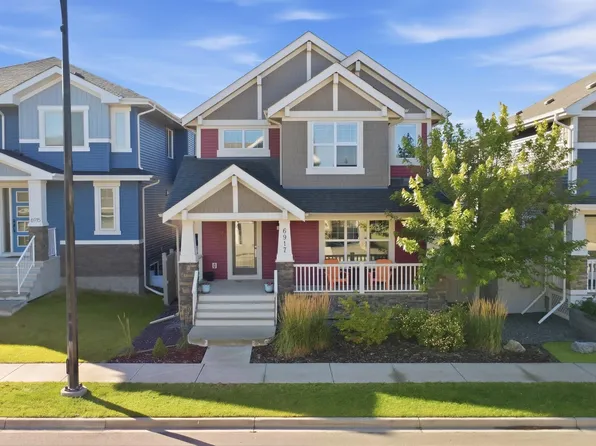 6917 Johnnie Caine Way NW, Edmonton, AB T5E 6W4