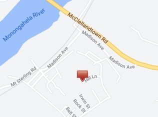 Monongahela Blvd, Masontown, PA 15461