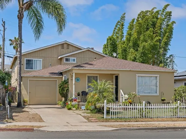 1956 Pacific Beach Dr, San Diego, CA 92109