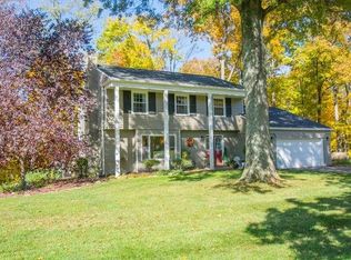 4877 E Inverness Woods Rd, Bloomington, IN 47401