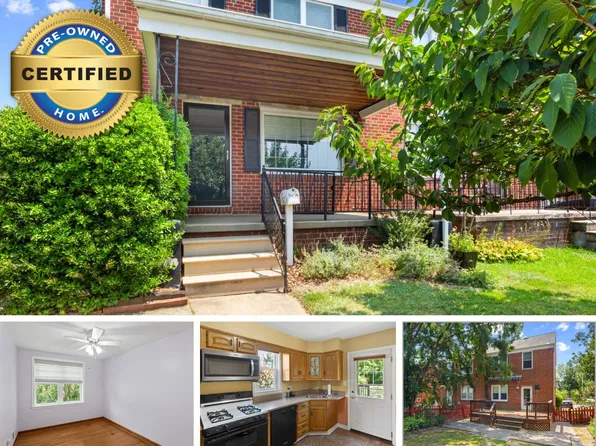 3528 E Northern Pkwy, Baltimore, MD 21206
