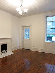 Rented by James Everett Lewis, LREB