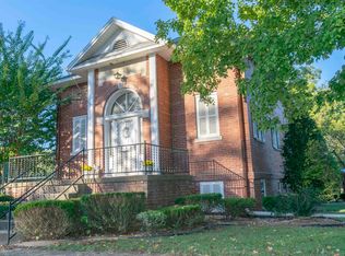 4401 N Ford Rd, Mount Vernon, IN 47620