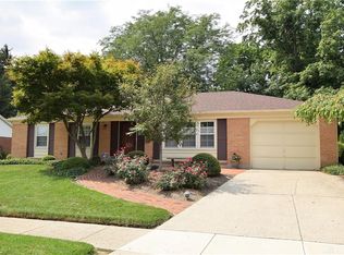 1066 Bristol Dr, Vandalia, OH