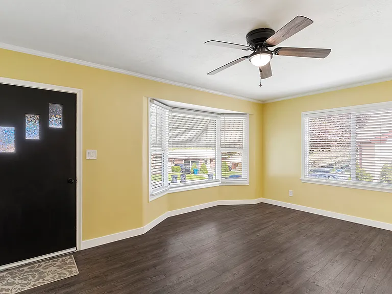 Upstairs Living Room