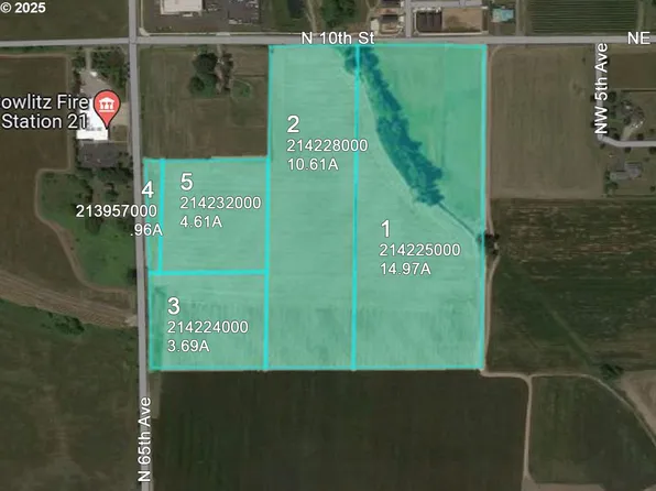 0 N 65th Ave, Ridgefield, WA 98642