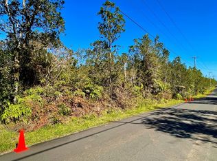 Alaula St LOT 583, Volcano, HI 96785