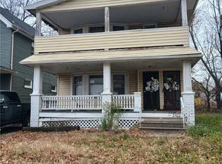 1374 E 141st St, East Cleveland, OH 44112
