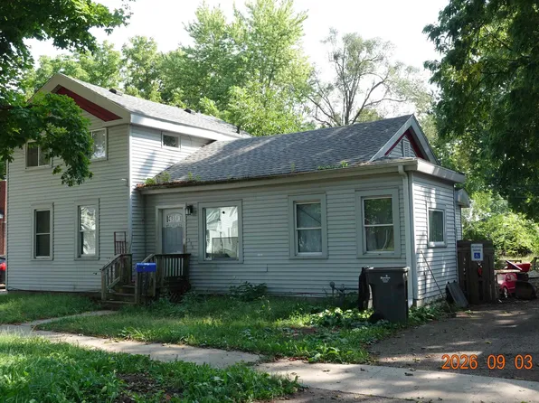 515 Walnut St, Three Rivers, MI 49093