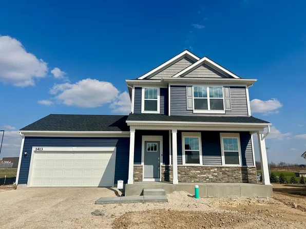 1413 Gast Rd, Hampshire, IL 60140