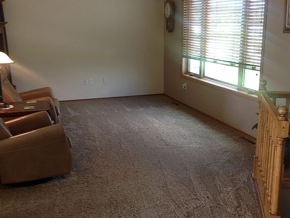 Upstairs Living Room
