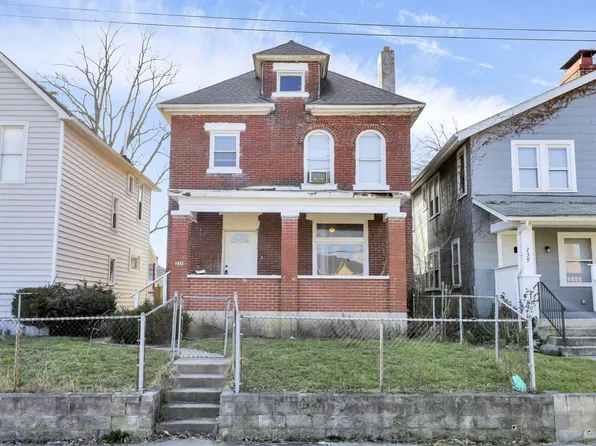237 N 22nd St, Columbus, OH 43203