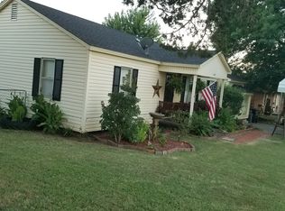 508 E Blakely St, Rush Springs, OK 73082