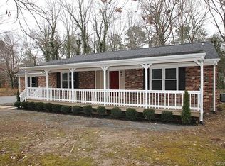 4711 Stockholm Dr, Sandston, VA 23150