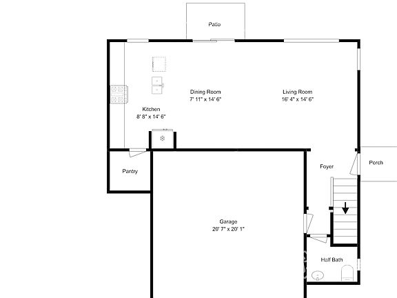 2nd image of this home