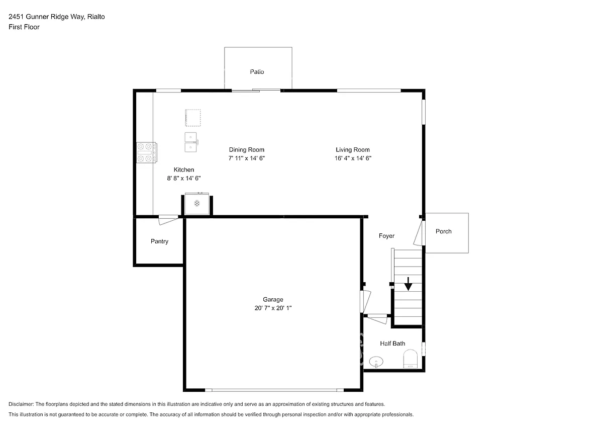 Building Photo - 2451 Gunner Ridge Way