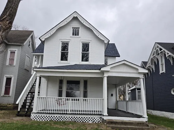 827 S Limestone St, Springfield, OH 45505