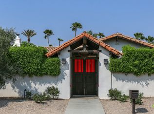 1198 E Via Altamira, Palm Springs, CA 92262