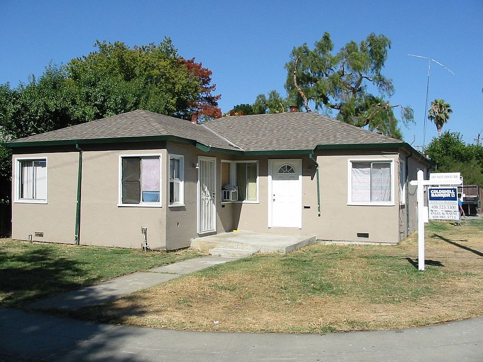 Best Priced Duplex in Willow Glen
