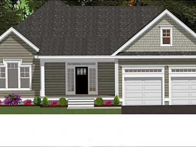 1 Stone Post Way, Smithfield, RI, 02828