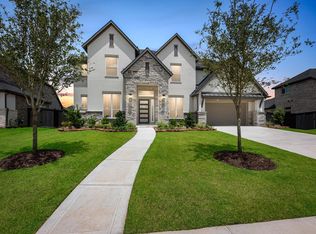 818 Lily Haven Trl, Richmond, TX 77406