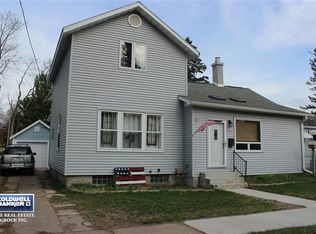 1701 Illinois Ave, Stevens Point, WI 54481