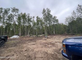 47464 S Buckwoods Spur, Talkeetna, AK 99676