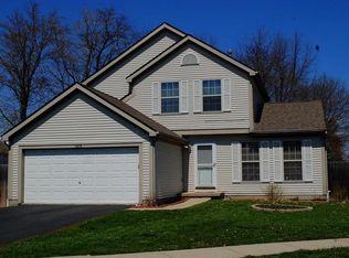 5876 Whitehaven Dr, Galloway, OH 43119