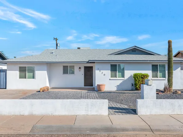 3520 W SELDON Lane, Phoenix, AZ 85051