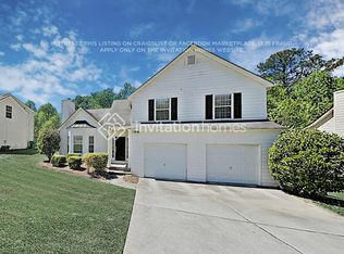 6020 Water Oaks Dr, Austell, GA 30106
