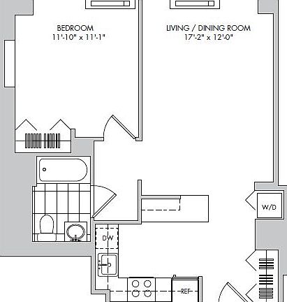 2nd image of 42-15 Crescent St #8D
